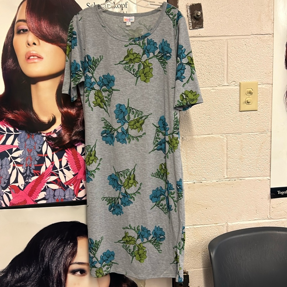 Lularoe dress midi